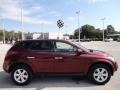 Merlot Pearl - Murano S AWD Photo No. 10