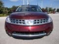 Merlot Pearl - Murano S AWD Photo No. 14