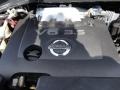Merlot Pearl - Murano S AWD Photo No. 20