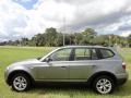 Space Grey Metallic - X3 xDrive30i Photo No. 2