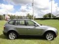 Space Grey Metallic - X3 xDrive30i Photo No. 10