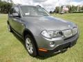 Space Grey Metallic - X3 xDrive30i Photo No. 11