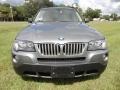 Space Grey Metallic - X3 xDrive30i Photo No. 14