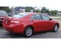 Barcelona Red Metallic - Camry LE Photo No. 5