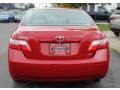 Barcelona Red Metallic - Camry LE Photo No. 6