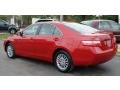 Barcelona Red Metallic - Camry LE Photo No. 7