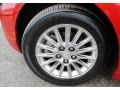 Barcelona Red Metallic - Camry LE Photo No. 12