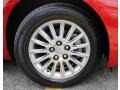 Barcelona Red Metallic - Camry LE Photo No. 15