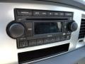 Medium Slate Gray Audio System Photo for 2007 Dodge Ram 1500 #54726559