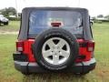 Flame Red - Wrangler X 4x4 Photo No. 7