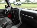 2009 Flame Red Jeep Wrangler X 4x4  photo #11