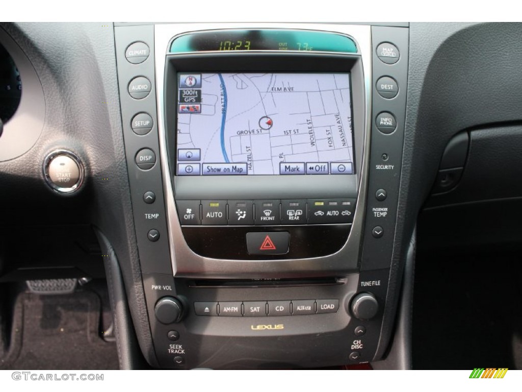 2011 Lexus GS 350 Navigation Photo #54726694