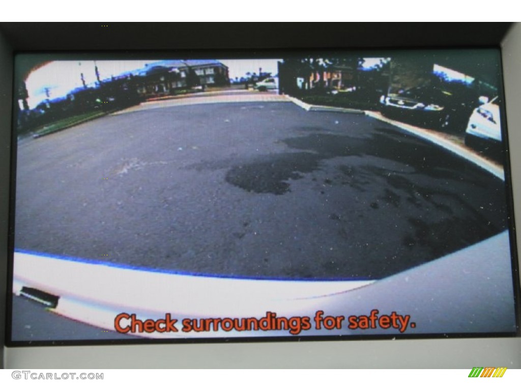 2011 GS 350 - Mercury Silver Metallic / Black/Red Walnut photo #16