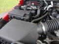 Flame Red - Wrangler X 4x4 Photo No. 18