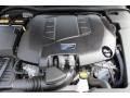  2011 IS F 5.0 Liter DOHC 32-Valve Dual VVT-iE V8 Engine