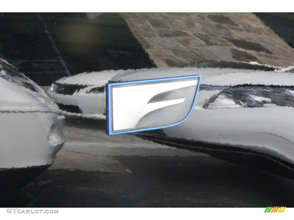2011 Lexus IS F Marks and Logos Photo #54726841