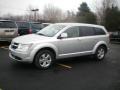 2009 Bright Silver Metallic Dodge Journey SXT  photo #1