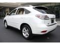 2011 Starfire White Pearl Lexus RX 350 AWD  photo #4