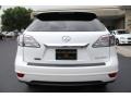 2011 Starfire White Pearl Lexus RX 350 AWD  photo #5