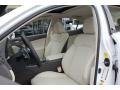 Ecru Interior Photo for 2011 Lexus IS #54727186