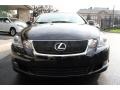 Obsidian Black - GS 350 Photo No. 3