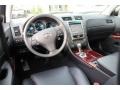 Black/Red Walnut Dashboard Photo for 2011 Lexus GS #54727303