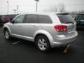 Bright Silver Metallic - Journey SXT Photo No. 11
