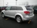 2009 Bright Silver Metallic Dodge Journey SXT  photo #11