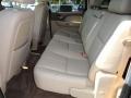 2009 Chevrolet Silverado 3500HD Dark Cashmere/Light Cashmere Interior Interior Photo