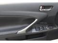 2011 Smoky Granite Mica Lexus IS 250C Convertible  photo #10