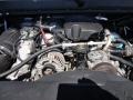 6.6 Liter OHV 32-Valve Duramax Turbo-Diesel V8 2009 Chevrolet Silverado 3500HD LTZ Crew Cab 4x4 Dually Engine