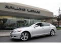 Mercury Silver Metallic - GS 450h Hybrid Photo No. 1