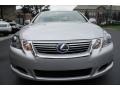 Mercury Silver Metallic - GS 450h Hybrid Photo No. 2