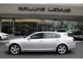 Mercury Silver Metallic - GS 450h Hybrid Photo No. 3