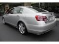 Mercury Silver Metallic - GS 450h Hybrid Photo No. 4