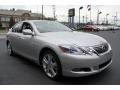 Mercury Silver Metallic - GS 450h Hybrid Photo No. 7