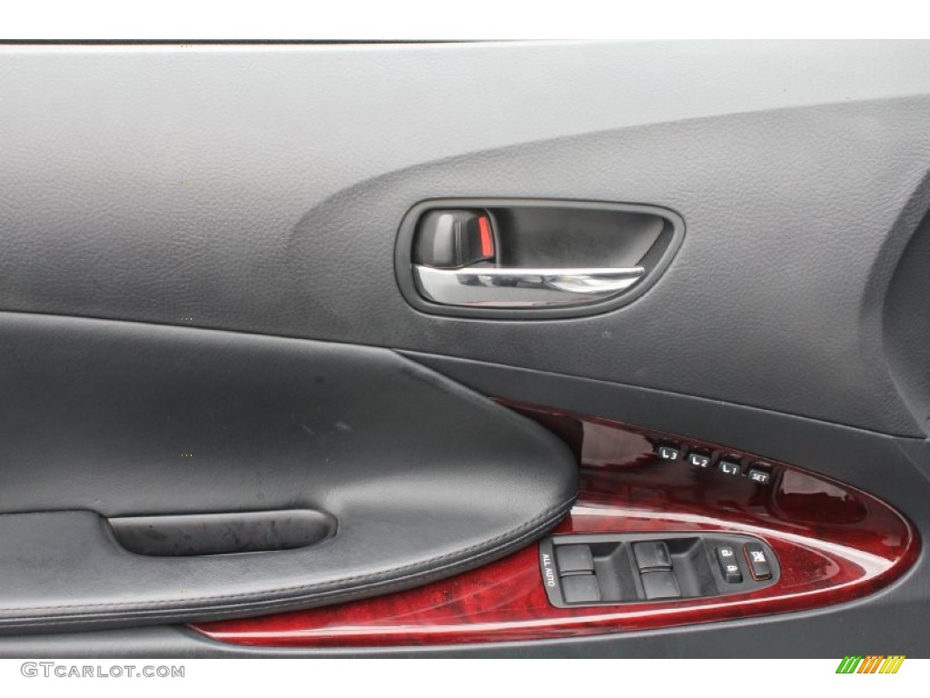 2011 Lexus GS 450h Hybrid Door Panel Photos