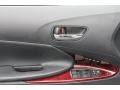 Black/Red Walnut Door Panel Photo for 2011 Lexus GS #54727531