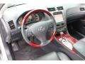 Black/Red Walnut Dashboard Photo for 2011 Lexus GS #54727543