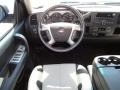 Midnight Blue Metallic - Sierra 1500 SLE Crew Cab Photo No. 6
