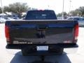 Midnight Blue Metallic - Sierra 1500 SLE Crew Cab Photo No. 7