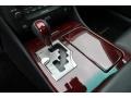 Black/Red Walnut Transmission Photo for 2011 Lexus GS #54727579