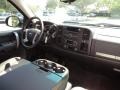 Midnight Blue Metallic - Sierra 1500 SLE Crew Cab Photo No. 11