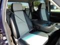Midnight Blue Metallic - Sierra 1500 SLE Crew Cab Photo No. 12