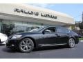 Obsidian Black - GS 350 AWD Photo No. 1