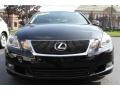 Obsidian Black - GS 350 AWD Photo No. 2