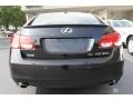 Obsidian Black - GS 350 AWD Photo No. 5