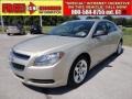 Gold Mist Metallic - Malibu LS Sedan Photo No. 1