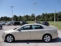 Gold Mist Metallic - Malibu LS Sedan Photo No. 2