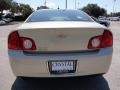 Gold Mist Metallic - Malibu LS Sedan Photo No. 8